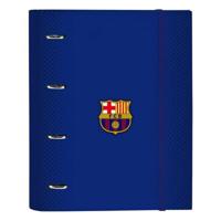 Ringmap F.C. Barcelona 512029666 Kastanjebruin Marineblauw (27 x 32 x 3.5 cm) - thumbnail