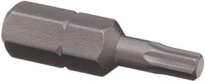 Wera 840/1 Z Zeskant Bits, Hex-Plus, 3.0 mm x 25 mm - 1 stuk(s) - 05056315001