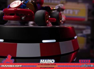Mario Kart Collector's Edition PVC Statue (First 4 Figures)