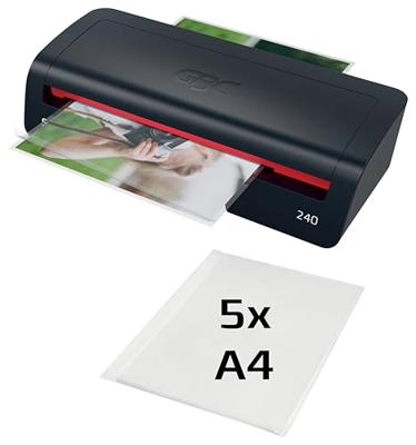 GBC Laminator 4410068EU DIN A4, Creditcard