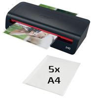 GBC Laminator 4410068EU DIN A4, Creditcard - thumbnail