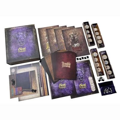 Asmodee Blood on the Clocktower Bordspel
