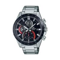 Casio Edifice EFR-571DB-1A1VUEF Heren Horloge 46 mm 10 ATM - thumbnail