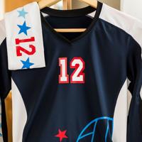 Cricut • sportflex iron-on sampler all stars - thumbnail