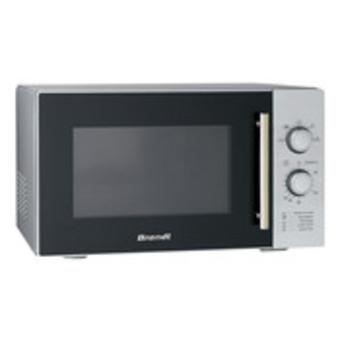 Magnetron Brandt SM 2602S 900W 26 L Zilverkleurig 900 W 26 L