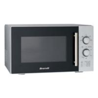 Magnetron Brandt SM 2602S 900W 26 L Zilverkleurig 900 W 26 L - thumbnail