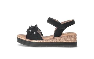 Gabor 82.704.47 schwarz Zwart maat 38.5