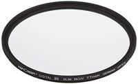 K&F Concept UV filter Nano A met multi layer coating 77mm voor cameralens - thumbnail