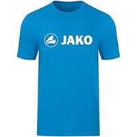 JAKO 6160D T-Shirt Promo Dames - Jako-Blauw - 40 - thumbnail