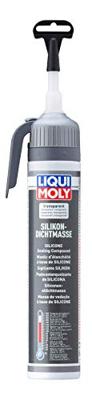 Liqui Moly Siliconenkit Kleur (specifiek): Transparant 200 ml Liqui Moly Siliconenkit Kleur (specifiek): Transparant 200 ml