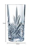 Arcoroc Longdrinkglazen Broadway - 280 ml - 6 stuks - thumbnail