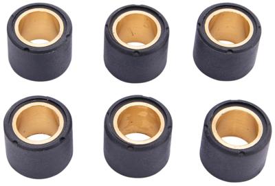 RMS Roller core set 19x15,5mm 6,8g 6 pieces