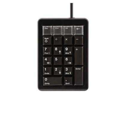 Cherry G84-4700 numeriek toetsenbord USB Zwart