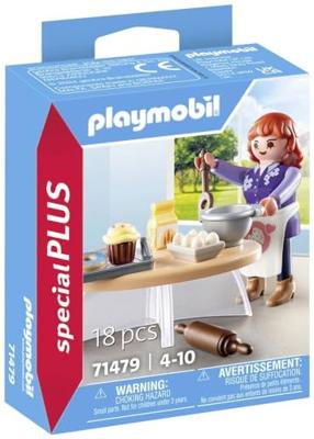 Playmobil 71479 Special Plus Banketbakker