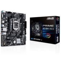 Asus PRIME H510M-E R2.0 Moederbord Socket Intel LGA 1200 Vormfactor Micro-ATX Moederbord chipset Intel® H470 - thumbnail