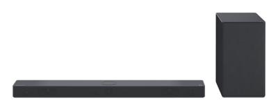 LG DSC9S Soundbar Zwart