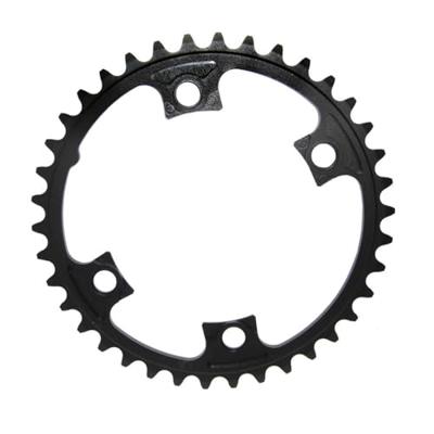 Stronglight kettingblad mod. 17 chain ring strongl. 36t inner alu black