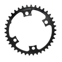Stronglight kettingblad mod. 17 chain ring strongl. 36t inner alu black - thumbnail