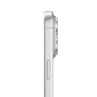Apple iPhone 17 Pro 512 GB: 6,3‑inch display met ProMotion tot 120 Hz, A19 Pro-chip, baanbrekende batterijduur, Pro Fusion-camerasysteem, Center Stage-camera aan de voorkant; Zilver - thumbnail