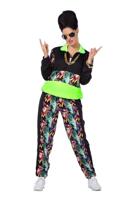 Trainingspak retro (Unisex) - thumbnail