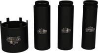 KS Tools 460.5620 Set steekmoeren met 3 geleidebuizen voor Mercedes, Ø 63 mm, 4-delig - thumbnail