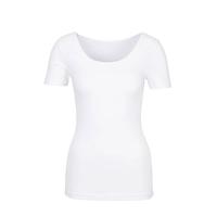 whkmp's own ondershirt met ronde hals wit - thumbnail