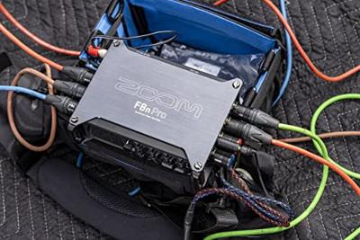 Zoom F8n Pro Zoom F8n Pro