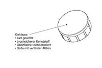 MAUL magneet Solid, 15 mm, trekkracht 150 gr, doos van 10 stuks, assorti - thumbnail
