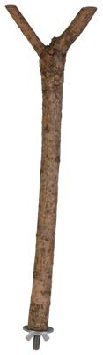 TRIXIE ZITSTOK Y-VORM SCHORSHOUT 35X1,8CM 3ST