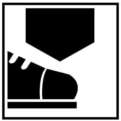 Promat/Tecwerk Veiligheidslaars | juist | maat 43 zwart | S3 SRC EN ISO 20345 | Pull-Up leer/gelamineerd leer - 4720000623