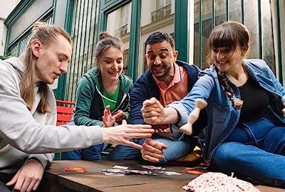 Bordspel Jungle Speed Asmodee ASMJSECO01ESPT (ES)