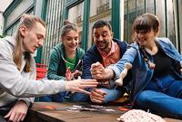 Bordspel Jungle Speed Asmodee ASMJSECO01ESPT (ES) - thumbnail