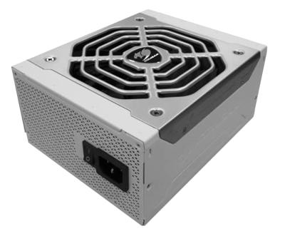 COUGAR Gaming CGR PR-1200 power supply unit 1200 W 20+4 pin ATX Zilver