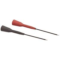 Fluke TP920 Veiligheids-testpuntenset Steekaansluiting 2 mm CAT III 300 V Rood, Zwart 1 stuk(s) - thumbnail