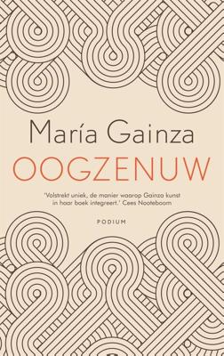 Oogzenuw - María Gainza - ebook