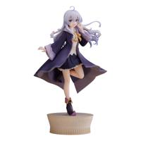 Wandering Witch: The Journey of Elaina Tenitol PVC Statue Elaina 22 cm - thumbnail
