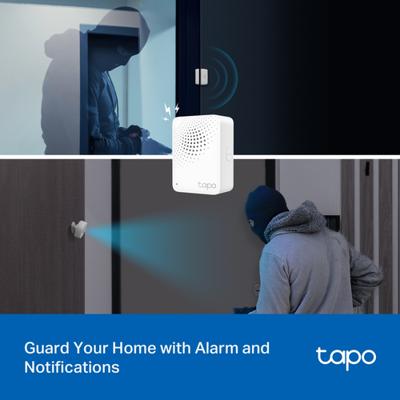 Tapo T30 KIT Smart Sensor Starterset Smartverlichting Wit