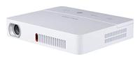 Salora DBS350 Beamer - Mini beamer - Projector - Accu - Android - Bluetooth - WiFi - 1600 ANSI Lumen - DLP WXGA 1280x800 - Intelligente projector - Compact - thumbnail