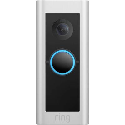 ring 8VRCPZ-0EU0 Video-deurintercom via WiFi Video Doorbell Pro 2 WiFi Buitenunit voor Nikkel (mat) ring 8VRCPZ-0EU0 Video-deurintercom via WiFi Video Doorbell Pro 2 WiFi Buitenunit voor Nikkel (mat)