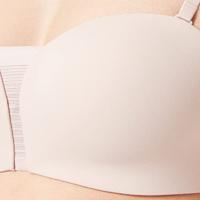 Strapless bh zonder bandjes - Flex Smart - Afneembare bandjes - Zonder beugel - Schijnt niet door - thumbnail