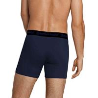 3-pak heren boxershorts - Rico - Bamboe ondergoed heren - Onderbroek lange pijpjes - Huidvriendelijk - thumbnail