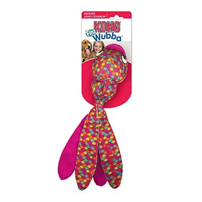 KONG WUBBA FINZ ROZE 27,5X5,5X5 CM