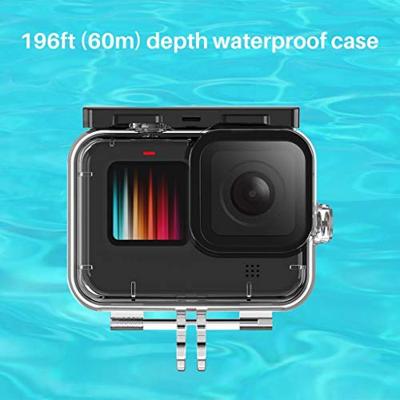 Ulanzi G9-7 Waterdichte Case voor GoPro 9, 10, 11, 12 en 13 - thumbnail
