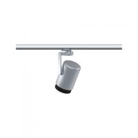 Paulmann ProRail3 Spot Asthene max20W E27 Chr 95412 Systeemlamp (basis) ProRail3 E27 20 W Chroom - thumbnail