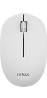 Draadloze optische muis Nilox NXMOWI4013 Grijs - thumbnail