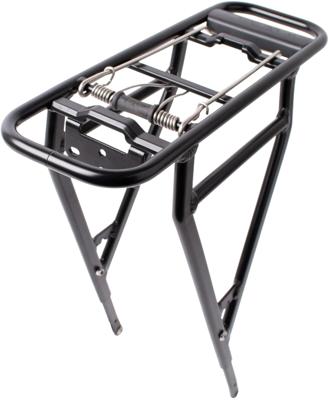 Atranvelo bagagedrager, achterop "commute 365 bs" rear rack commute 365 bs avs black