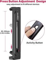 Ulanzi U-Pad II - iPad & smartphone-houder voor statief - thumbnail