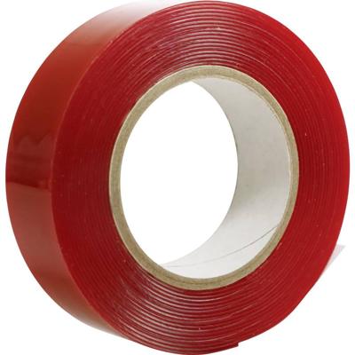 WEICON 10050553 Montagetape Transparant (l x b) 3 m x 19 mm 1 stuk(s) WEICON 10050553 Montagetape Transparant (l x b) 3 m x 19 mm 1 stuk(s)