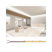 Paulmann Strip Silver COB 76030 LED-strip Energielabel: G (A - G) 24 V 5000 mm Warmwit 5 m - thumbnail