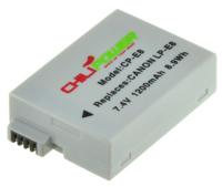 ChiliPower LP-E8 accu voor Canon - 1300mAh - thumbnail